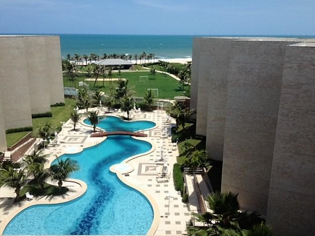 Scopa Beach Resort Fontenelle Aquiraz Luaran gambar